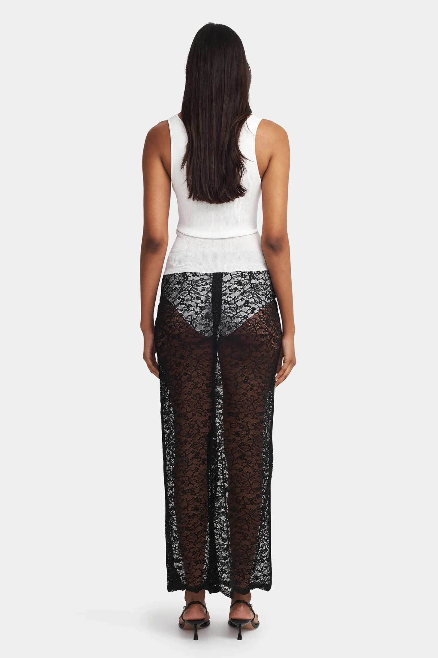 Katia Skirt Black