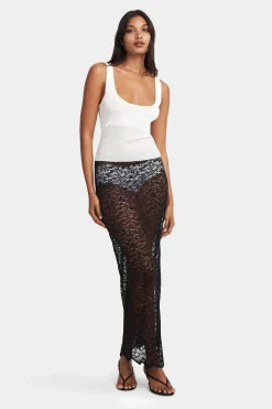 Katia Skirt Black