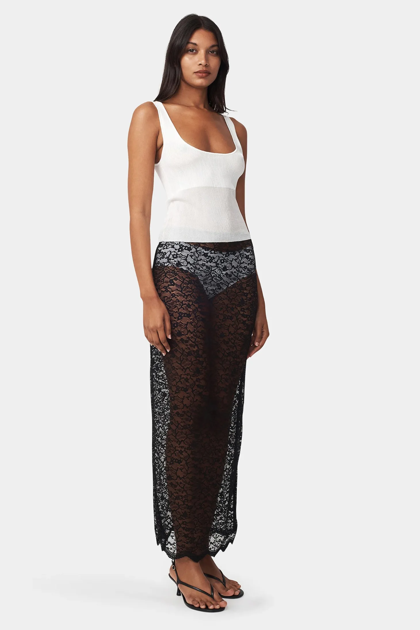 Katia Skirt Black