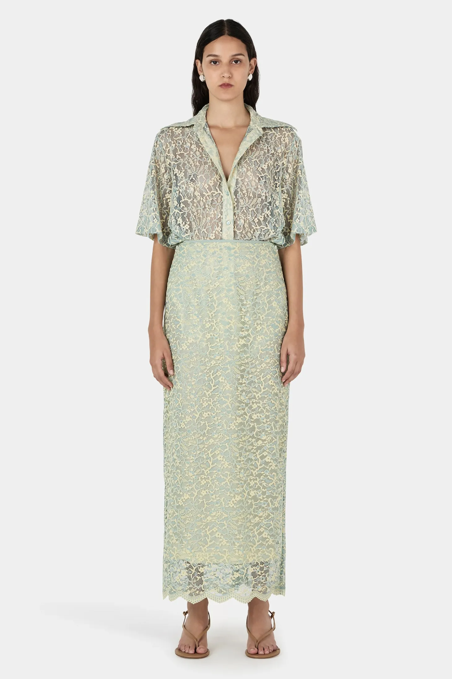 Katia Skirt Bluebell