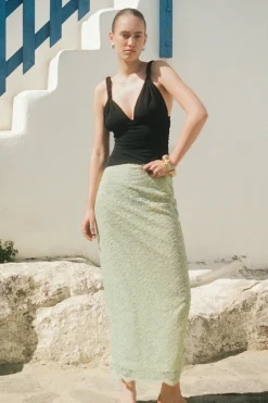 Katia Skirt Bluebell