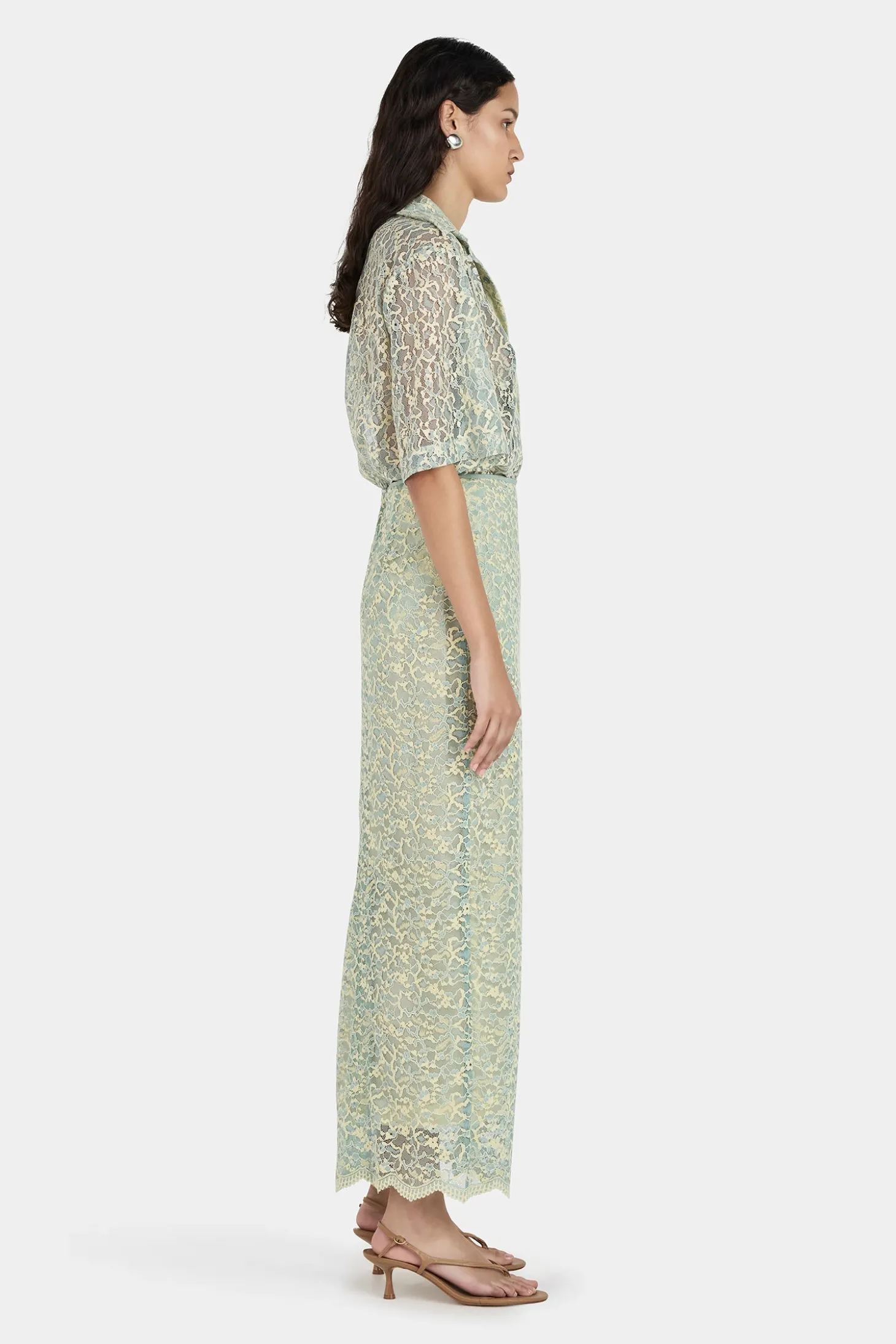 Katia Skirt Bluebell