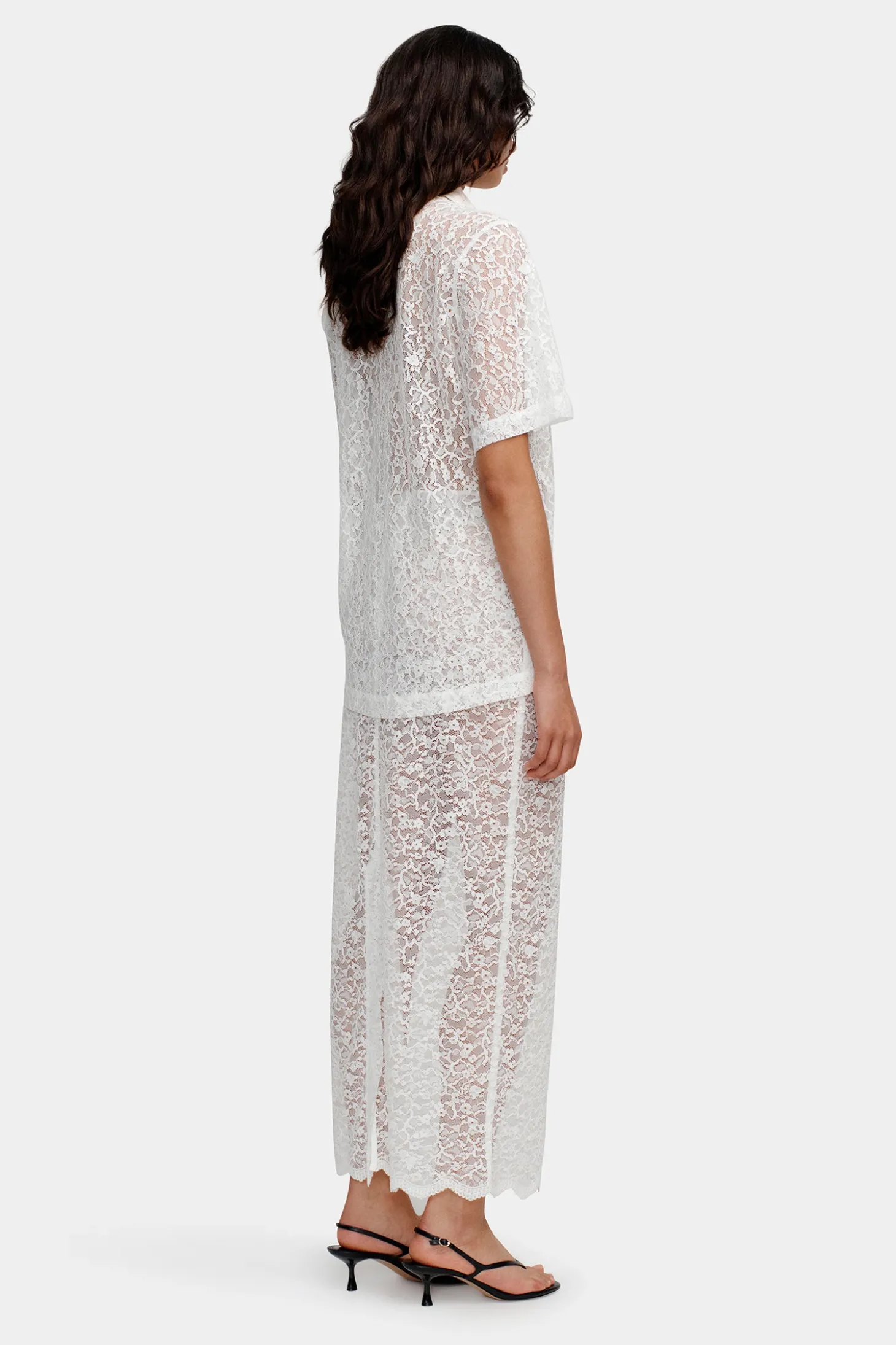 Katia Skirt White