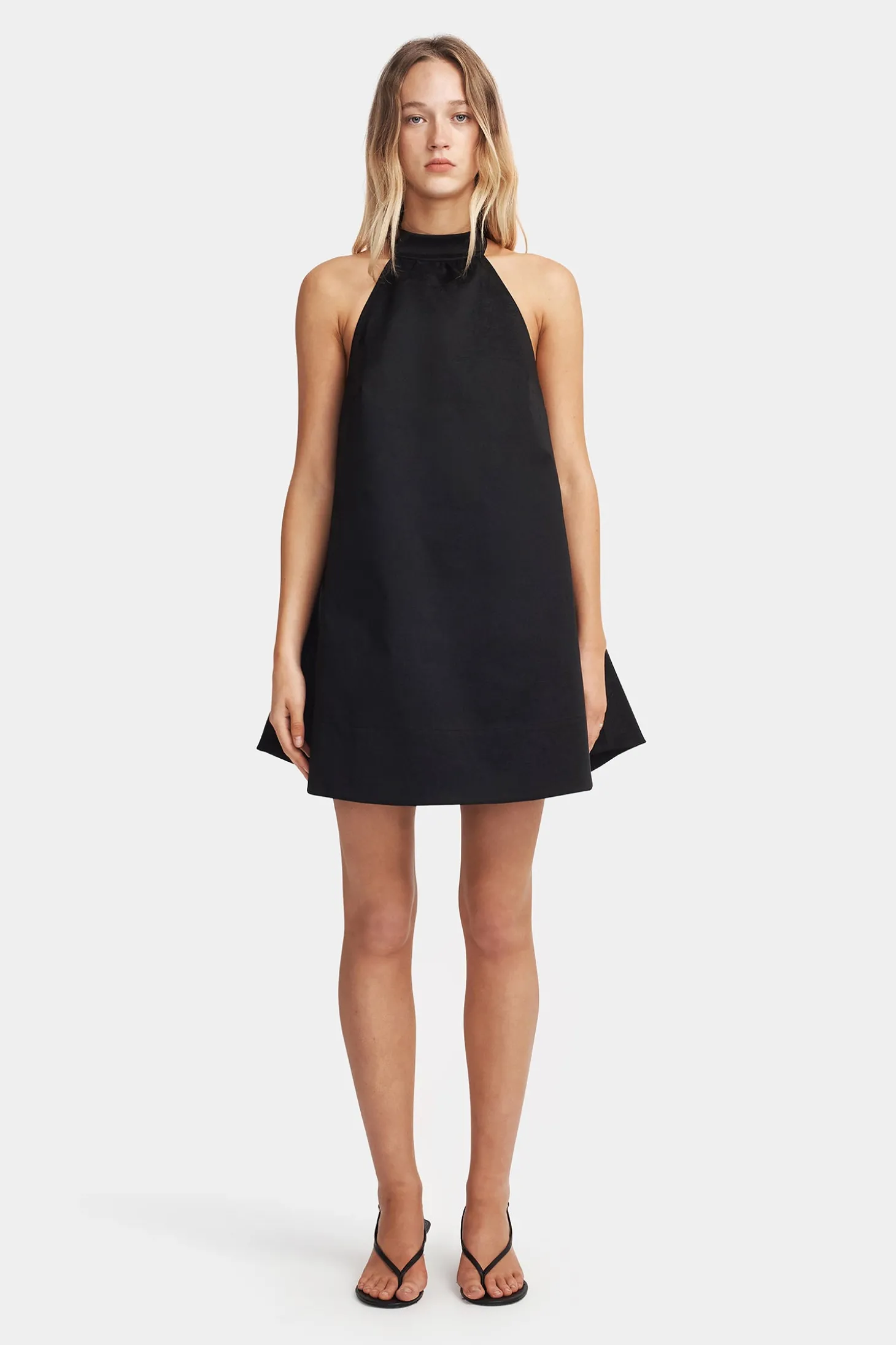 Kelsey Mini Dress Black