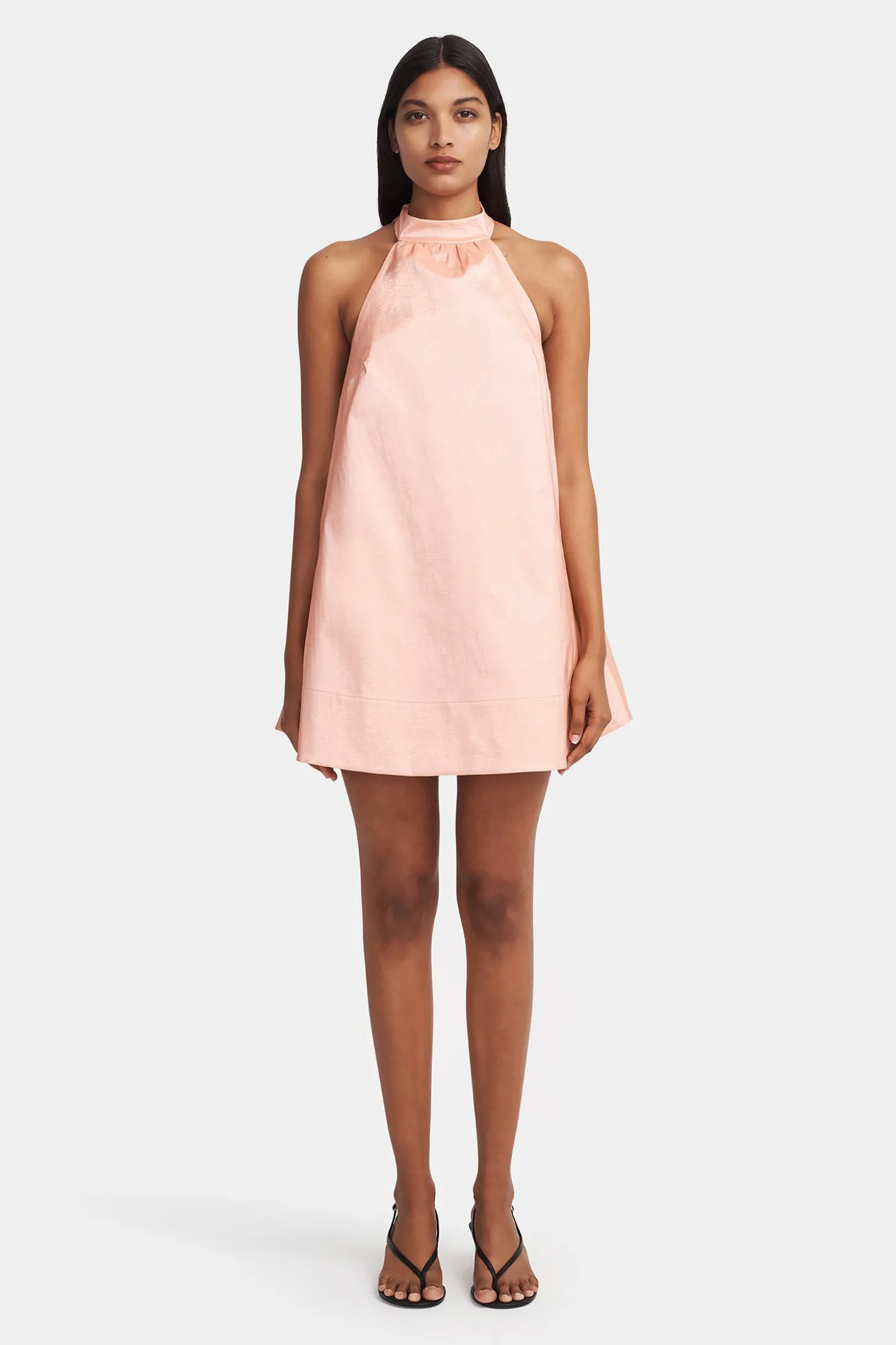 Kelsey Mini Dress Rosette