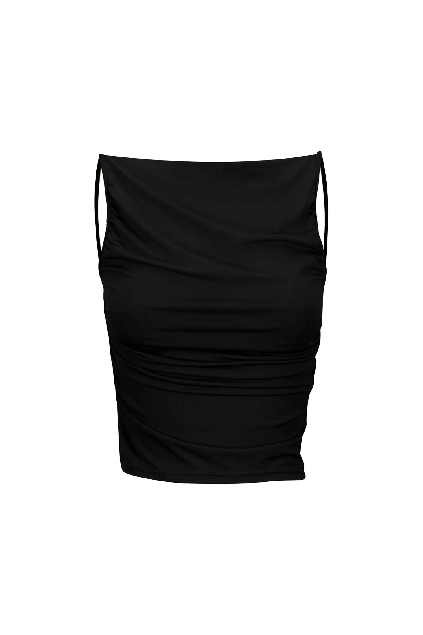 Kit Jersey Tank Black