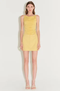 Kit Jersey Tank Blonde