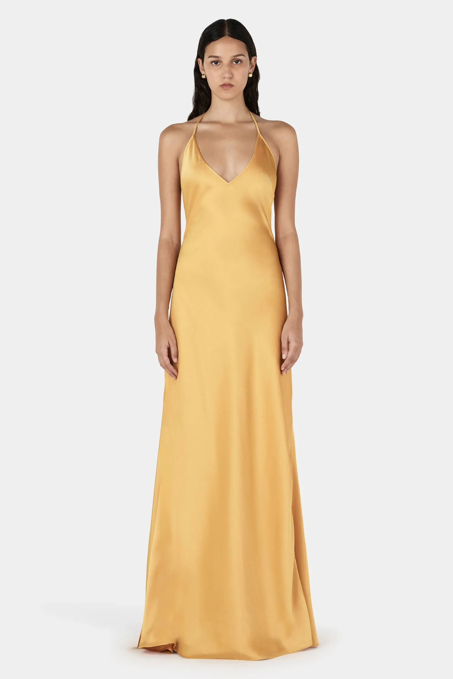 Kitty Maxi Dress Amber