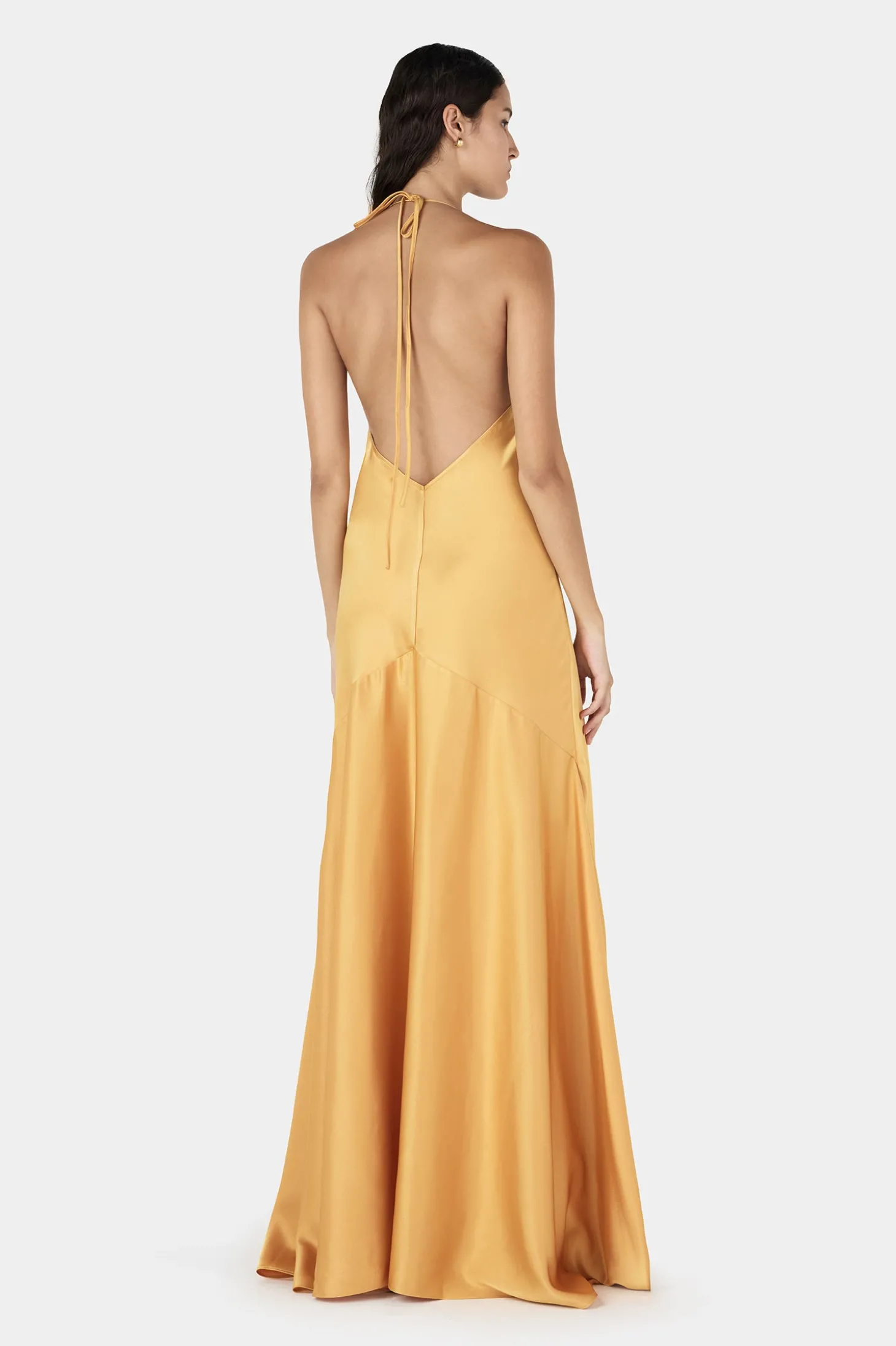 Kitty Maxi Dress Amber