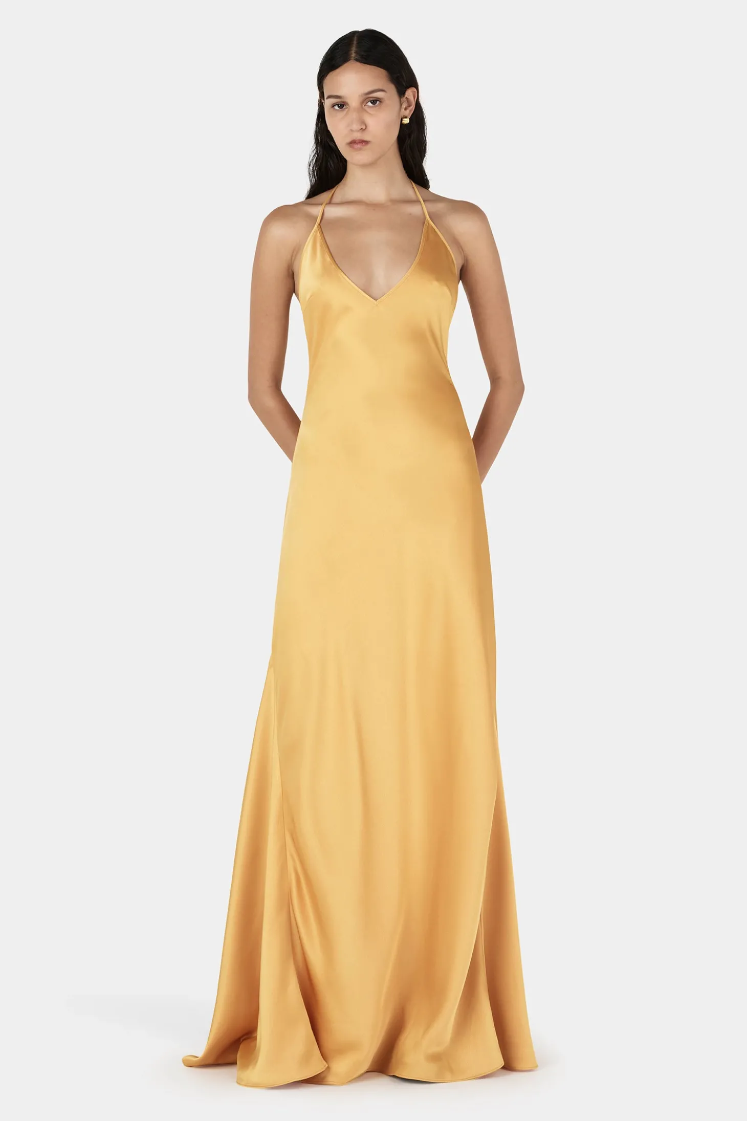 Kitty Maxi Dress Amber