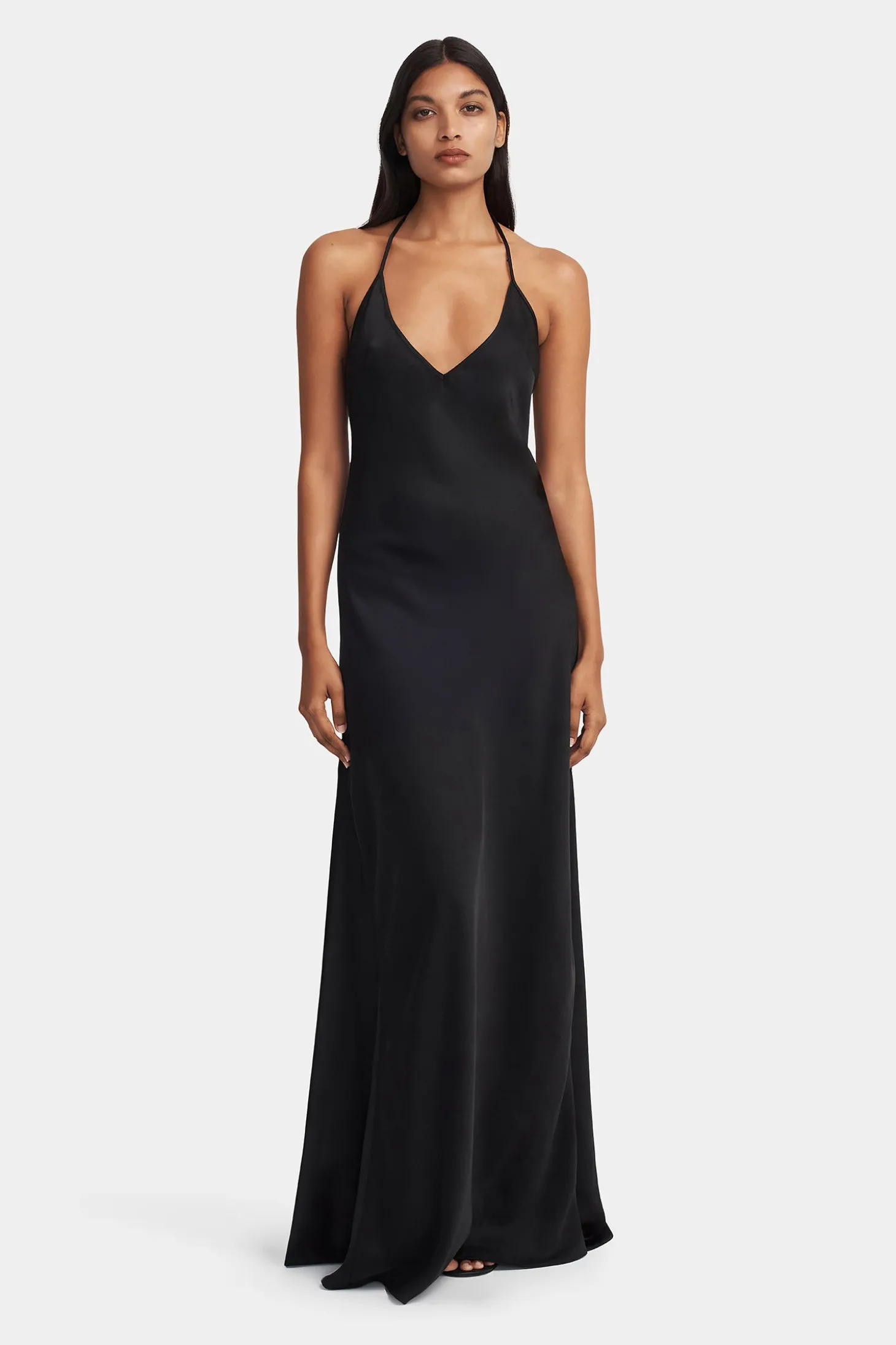 Kitty Maxi Dress Black