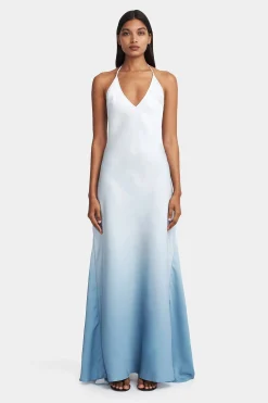 Kitty Maxi Dress Ocean Spray