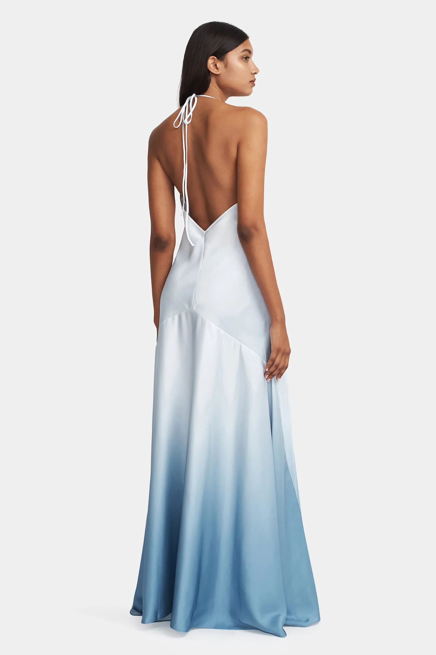 Kitty Maxi Dress Ocean Spray