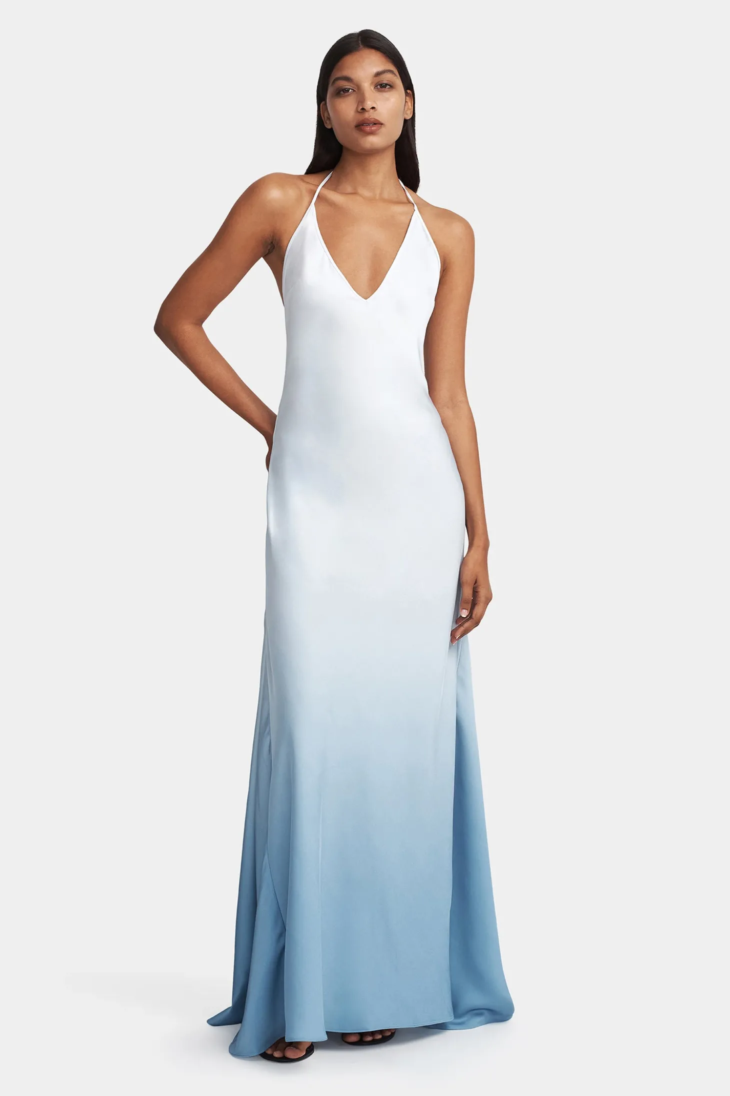 Kitty Maxi Dress Ocean Spray