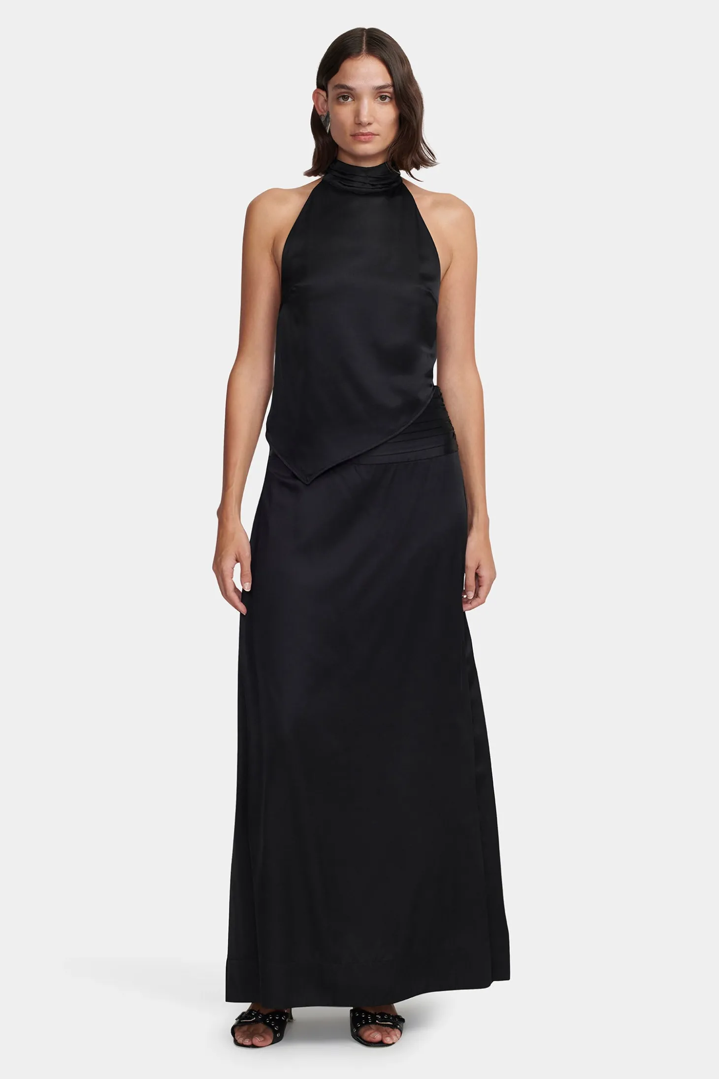 Kloss Top Black