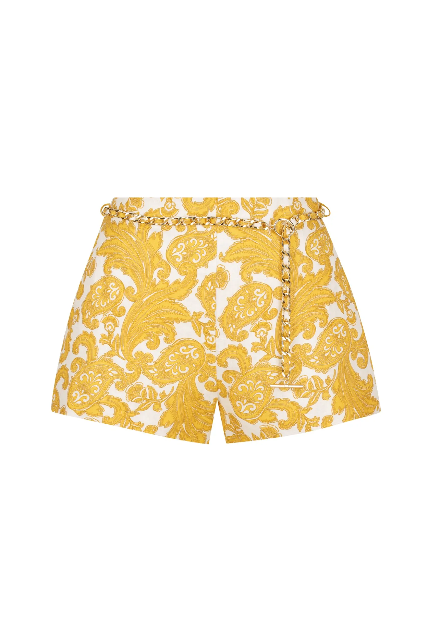 Koda Short Spice Paisley