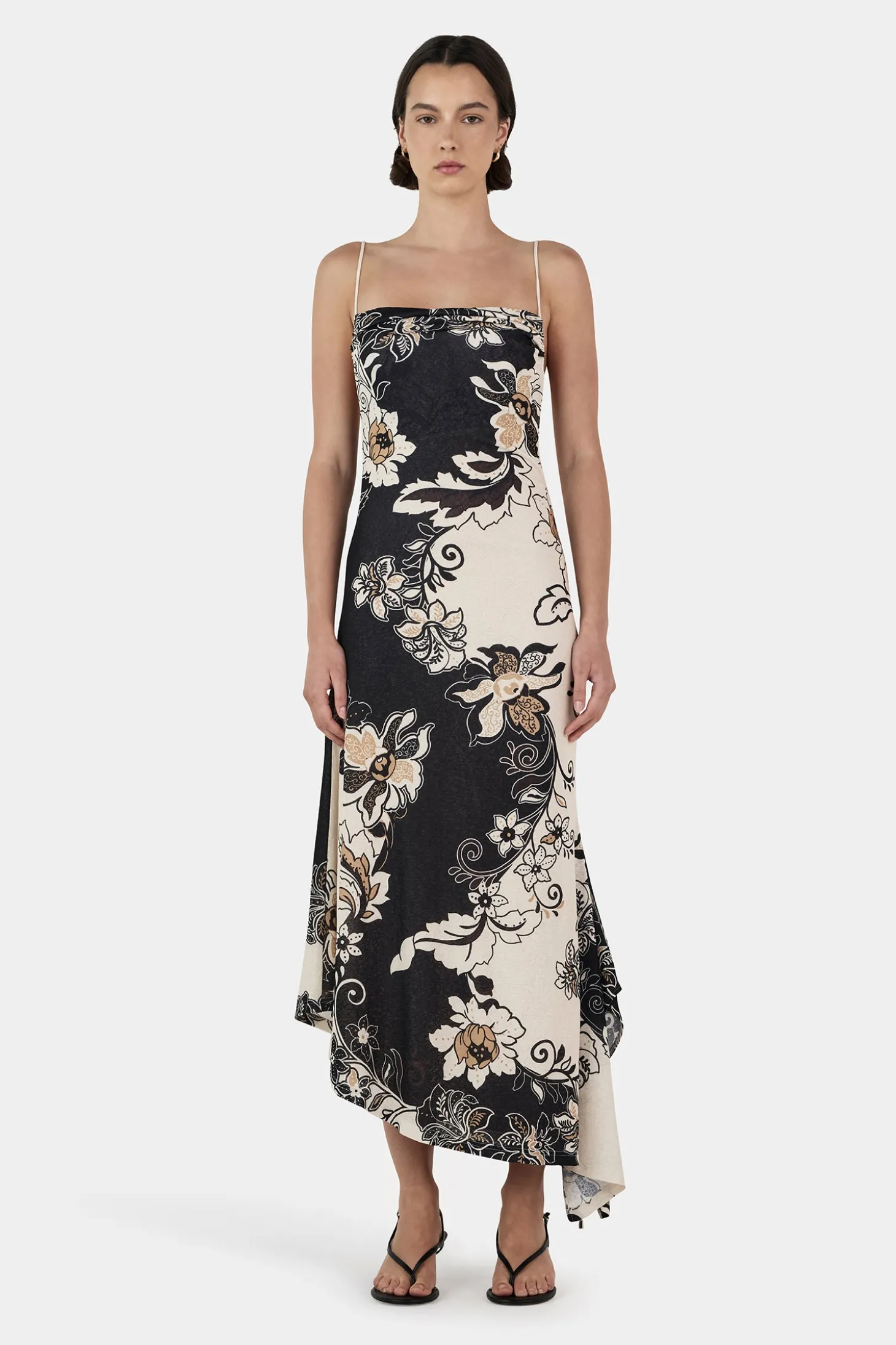 Lani Dress Nightgarden