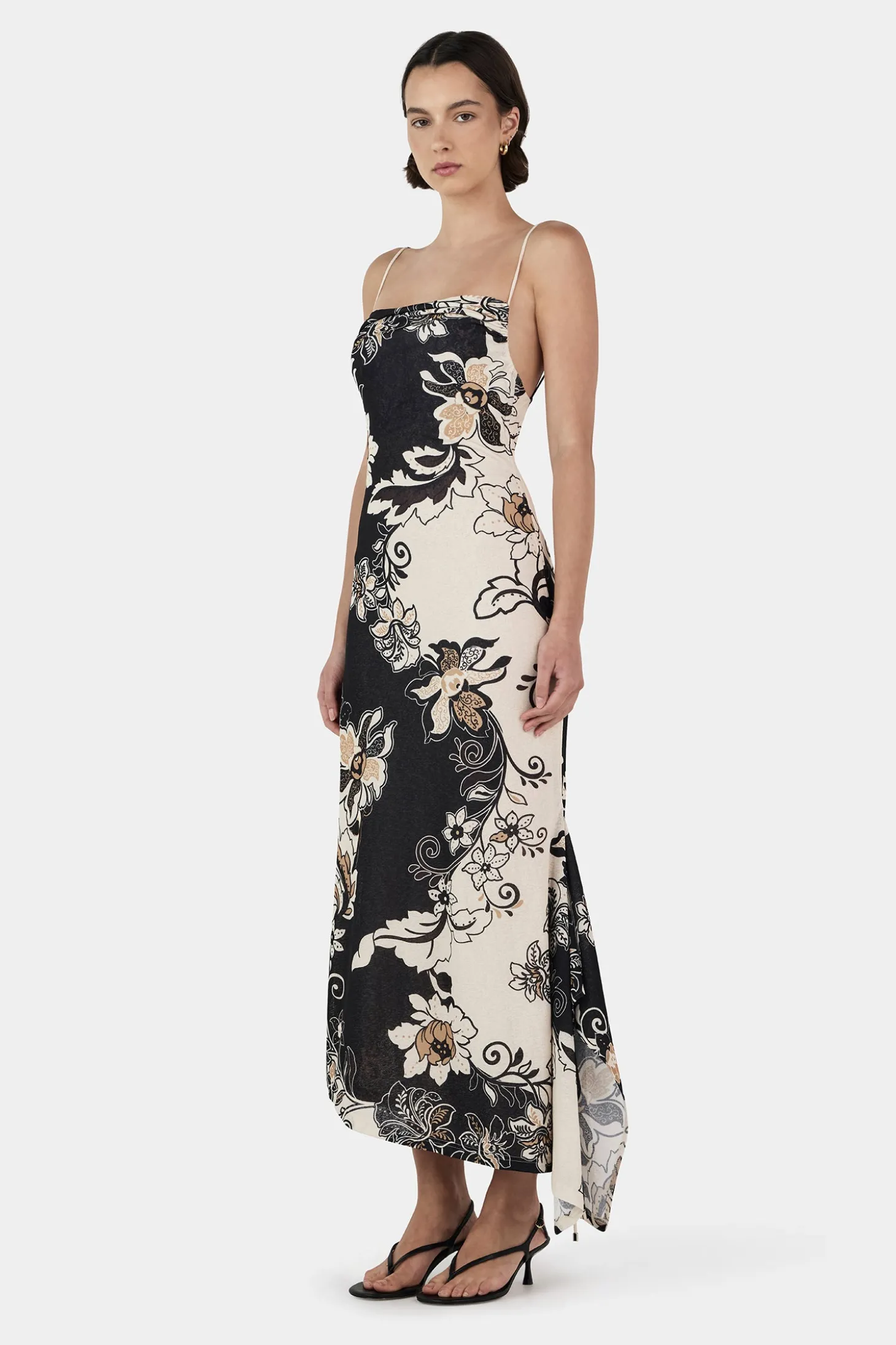 Lani Dress Nightgarden
