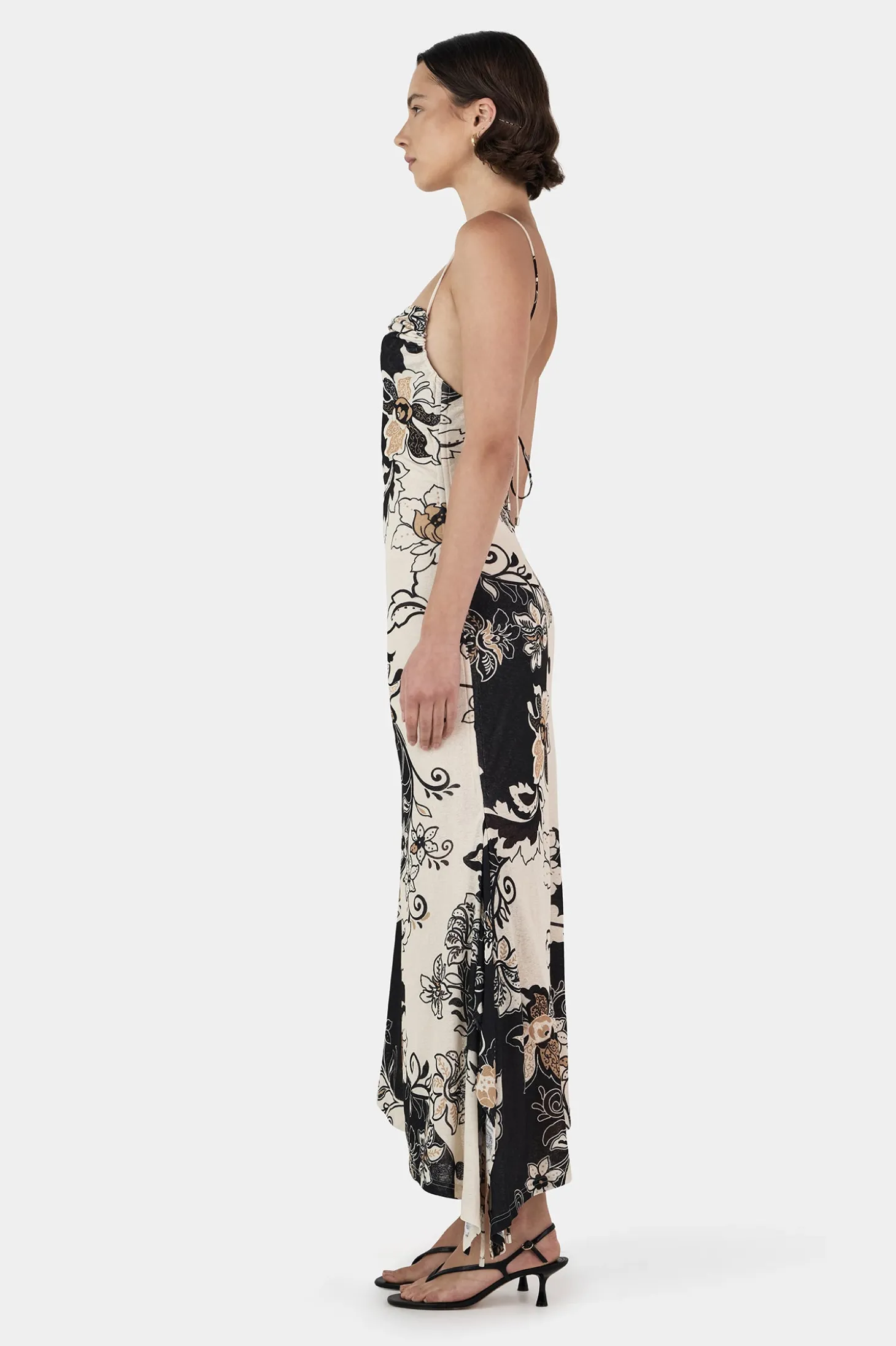 Lani Dress Nightgarden