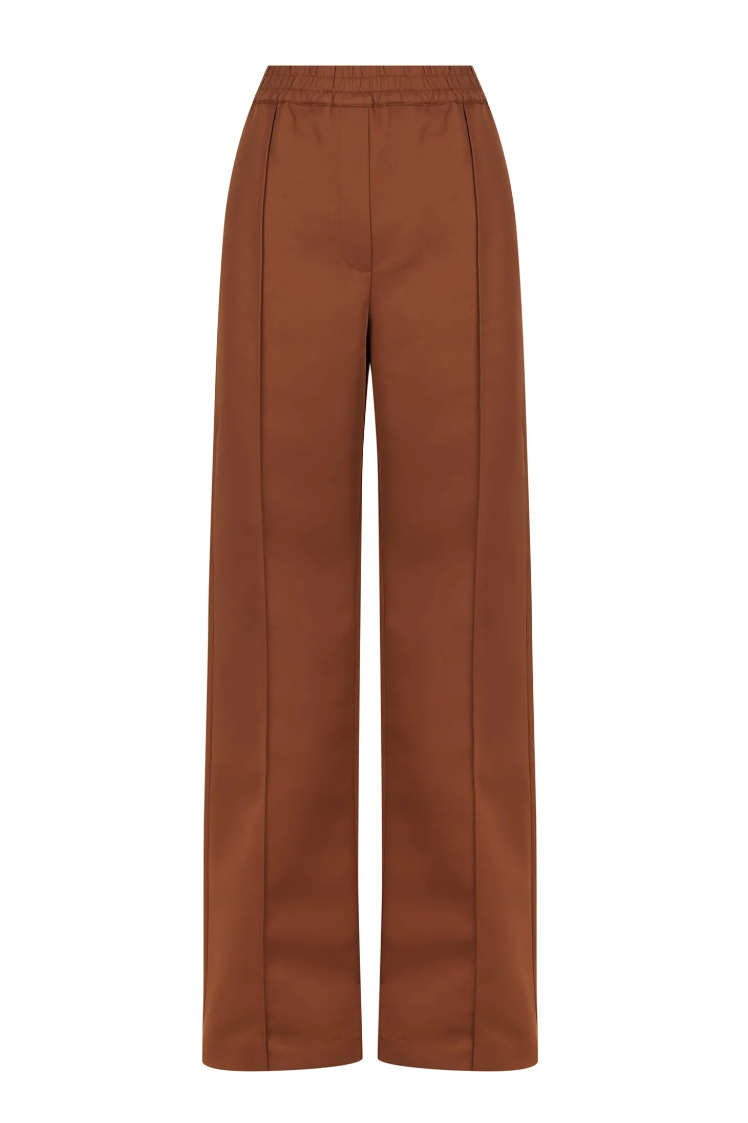 Lennon Relaxed Pant Chocolate