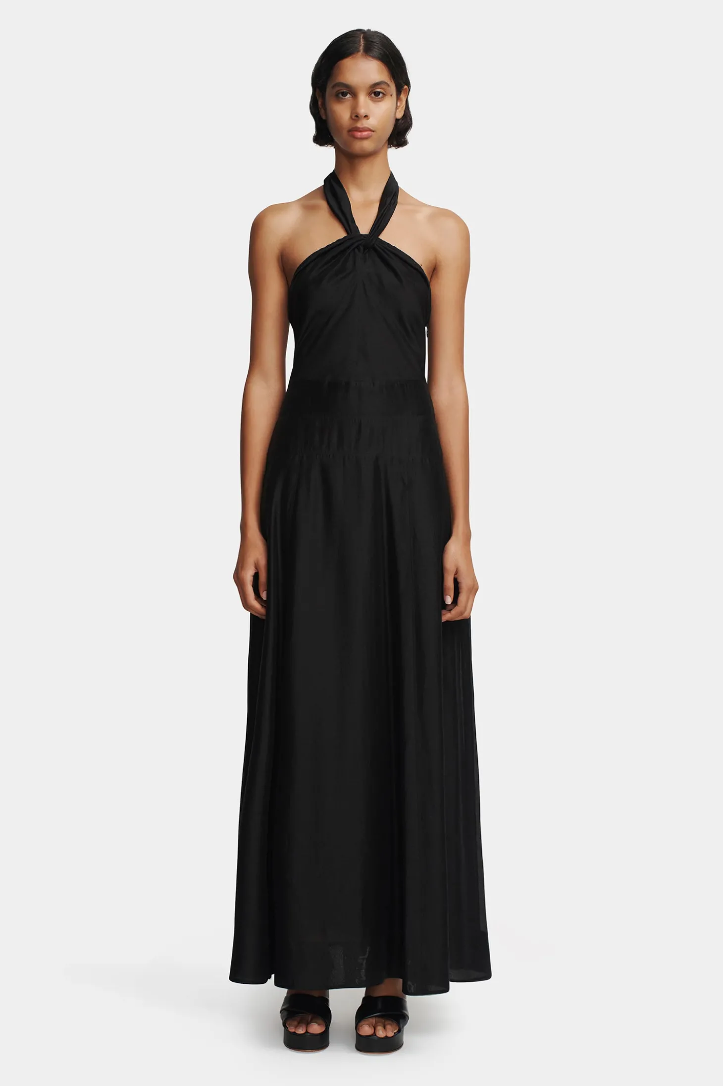 Leshia Dress Black