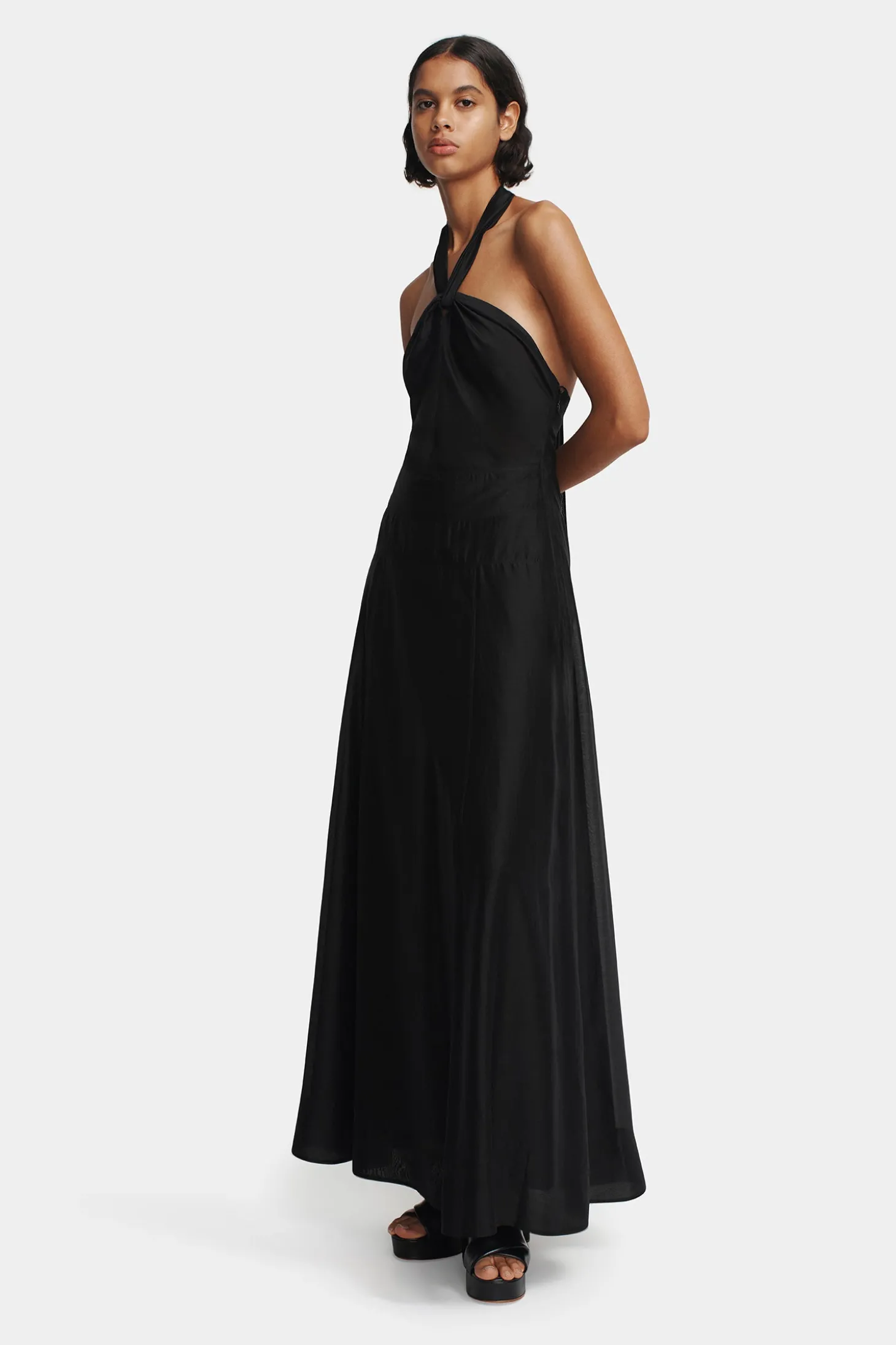 Leshia Dress Black