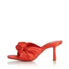 Lia Heel Orange