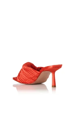 Lia Heel Orange