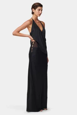 Luella Skirt Black