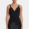 Macris Tank Black
