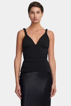 Macris Tank Black