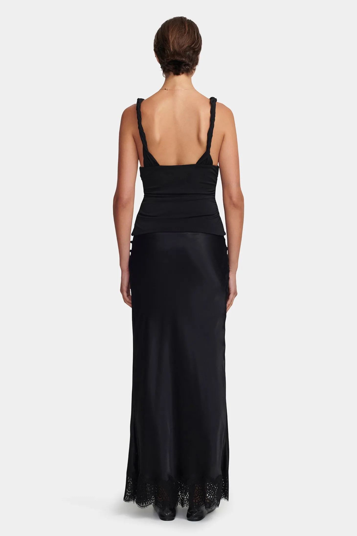 Macris Tank Black