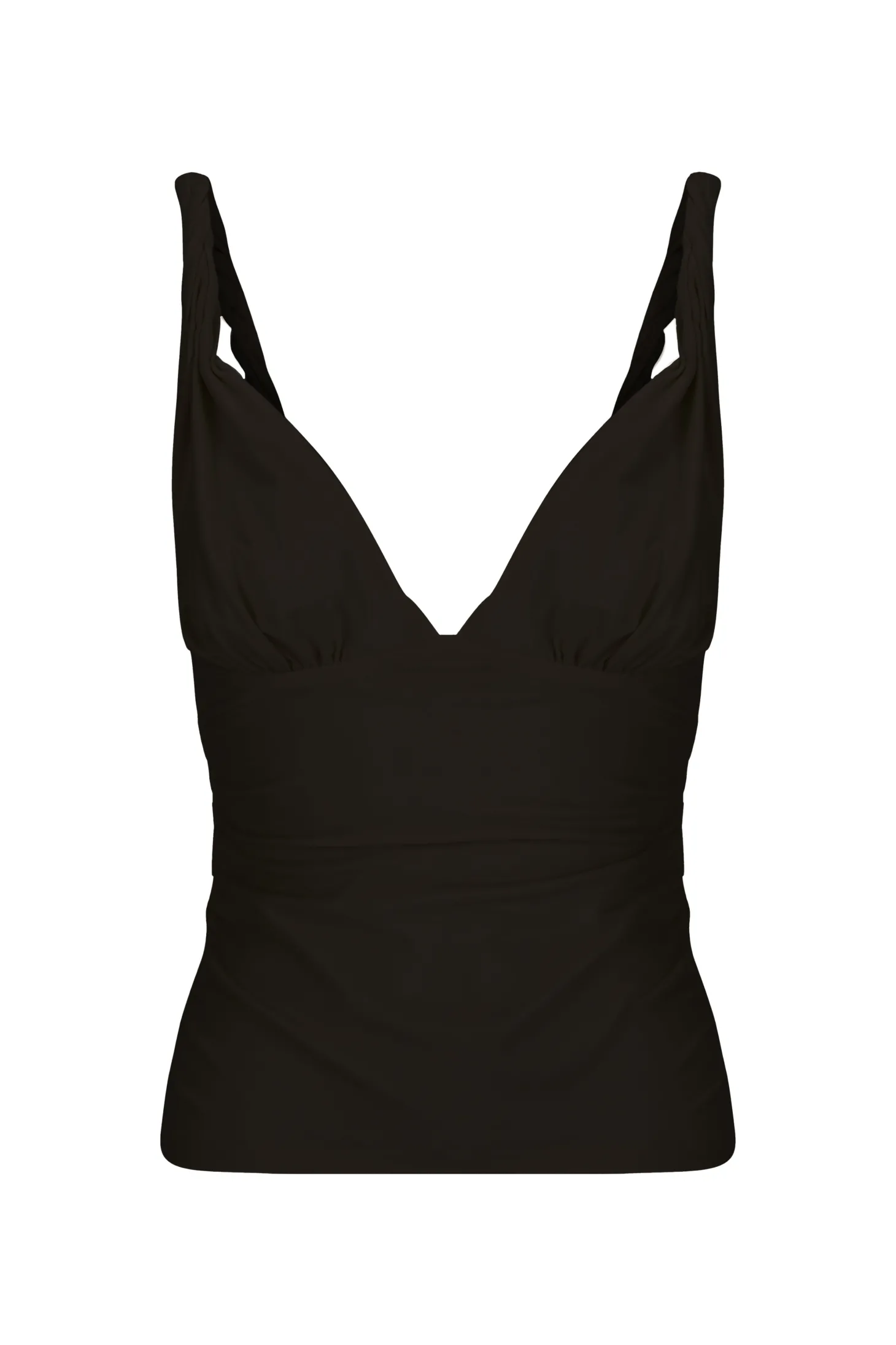 Macris Tank Black