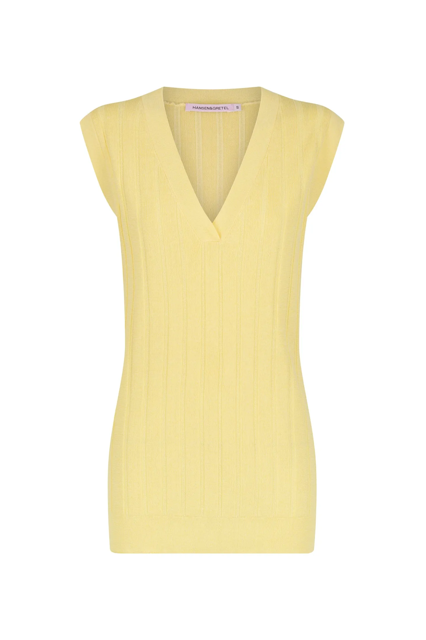 Magnus Vest Sunflower