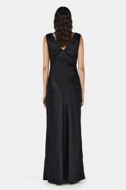 Marcelle Dress Black