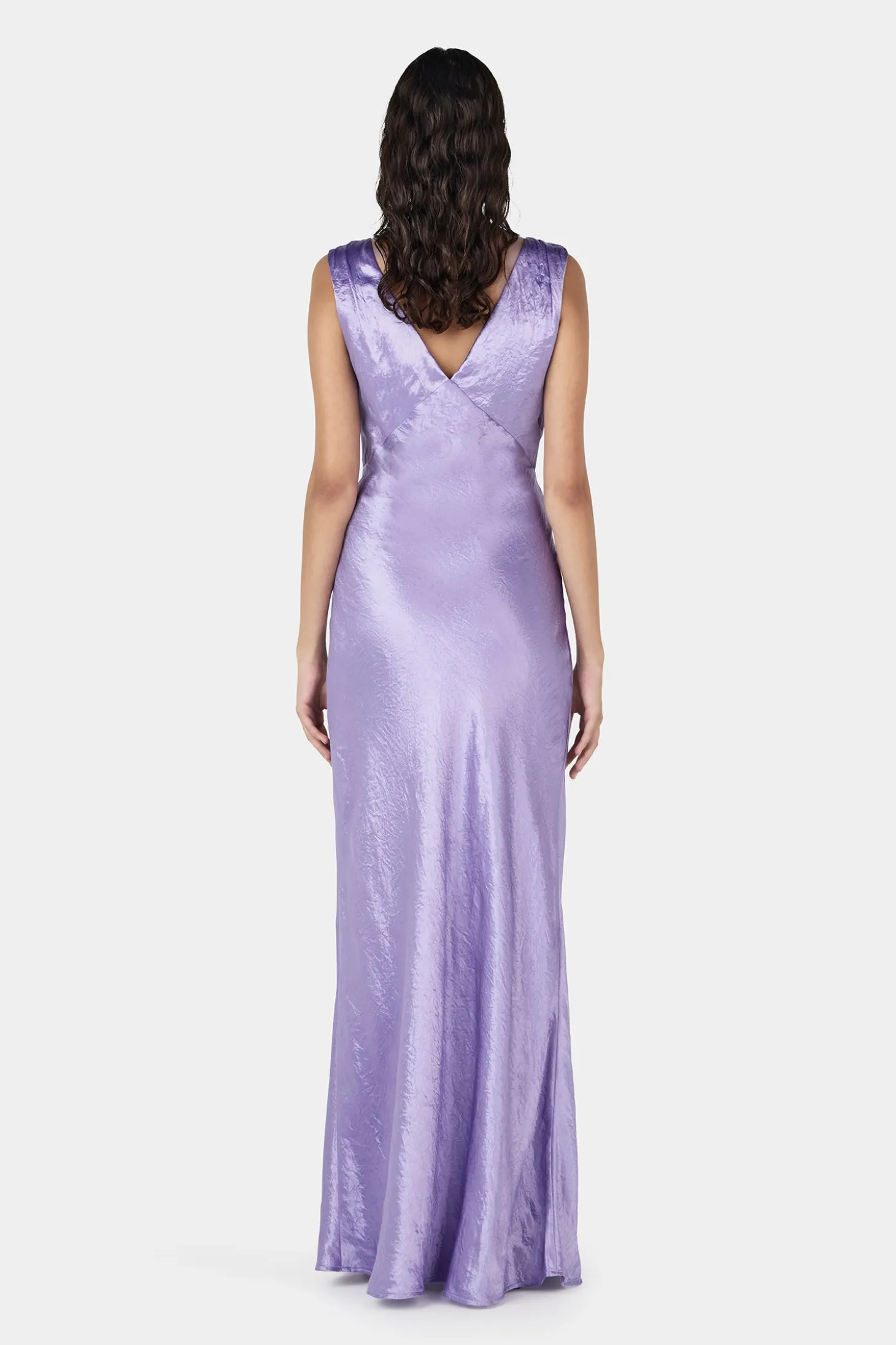 Marcelle Dress Lavender