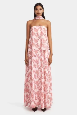 Margot Dress Orchid Bloom PRE-ORDER