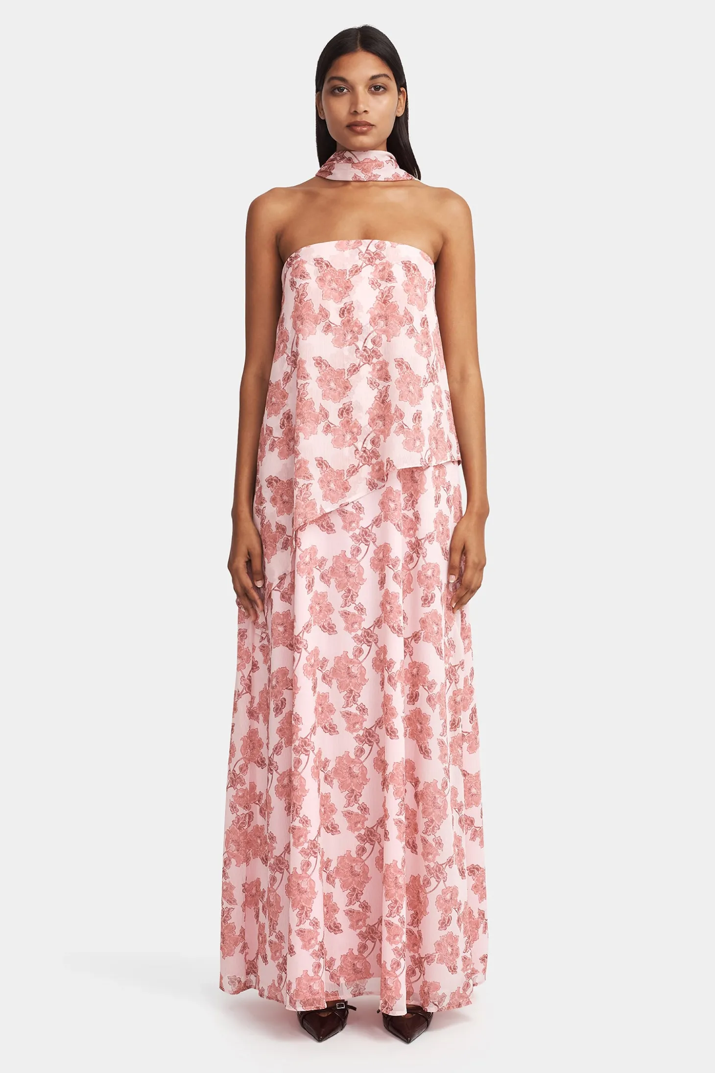 Margot Dress Orchid Bloom PRE-ORDER