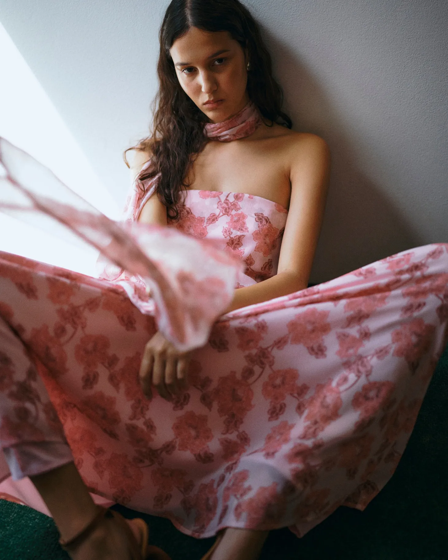 Margot Dress Orchid Bloom PRE-ORDER