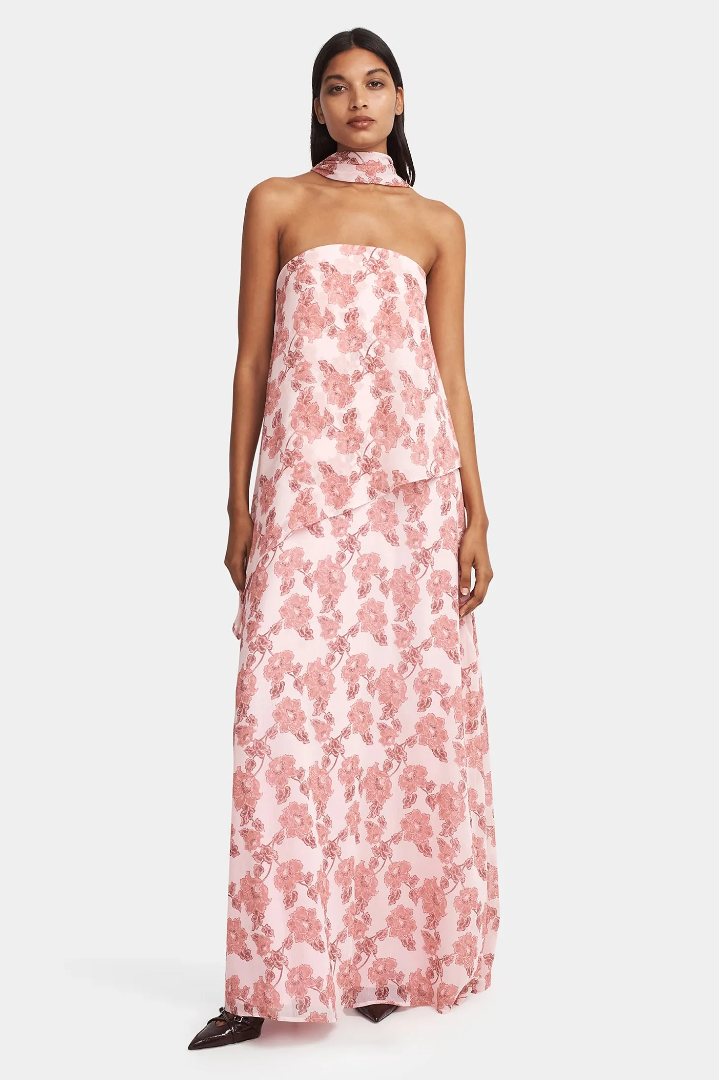 Margot Dress Orchid Bloom PRE-ORDER