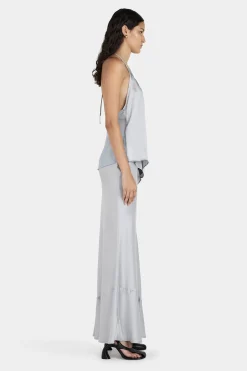 Mavis Contrast Cami Stone