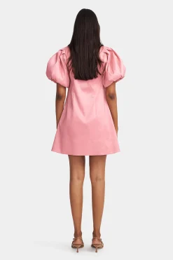 Maxine Mini Dress Pink