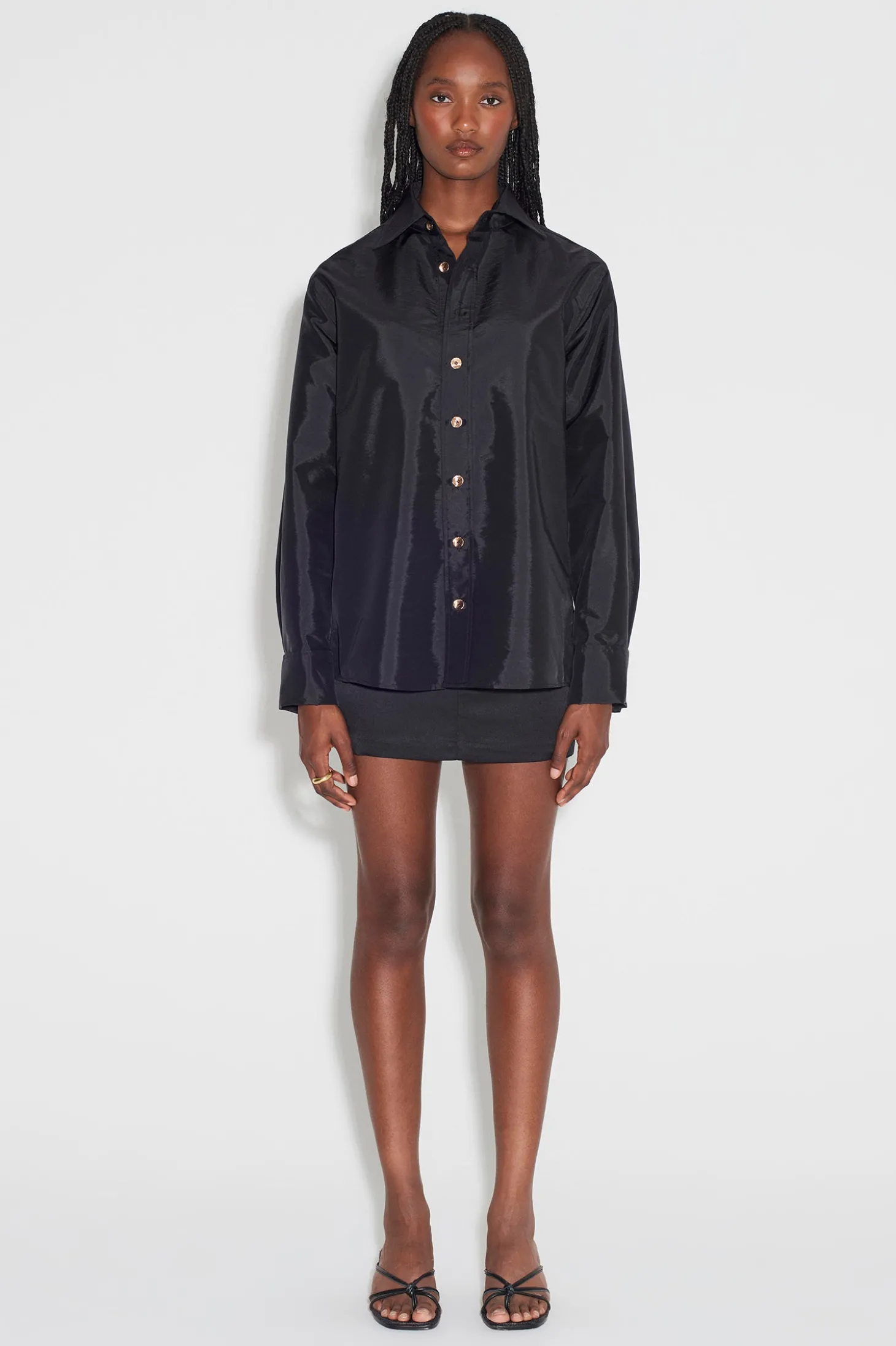 Mccall Shirt Black