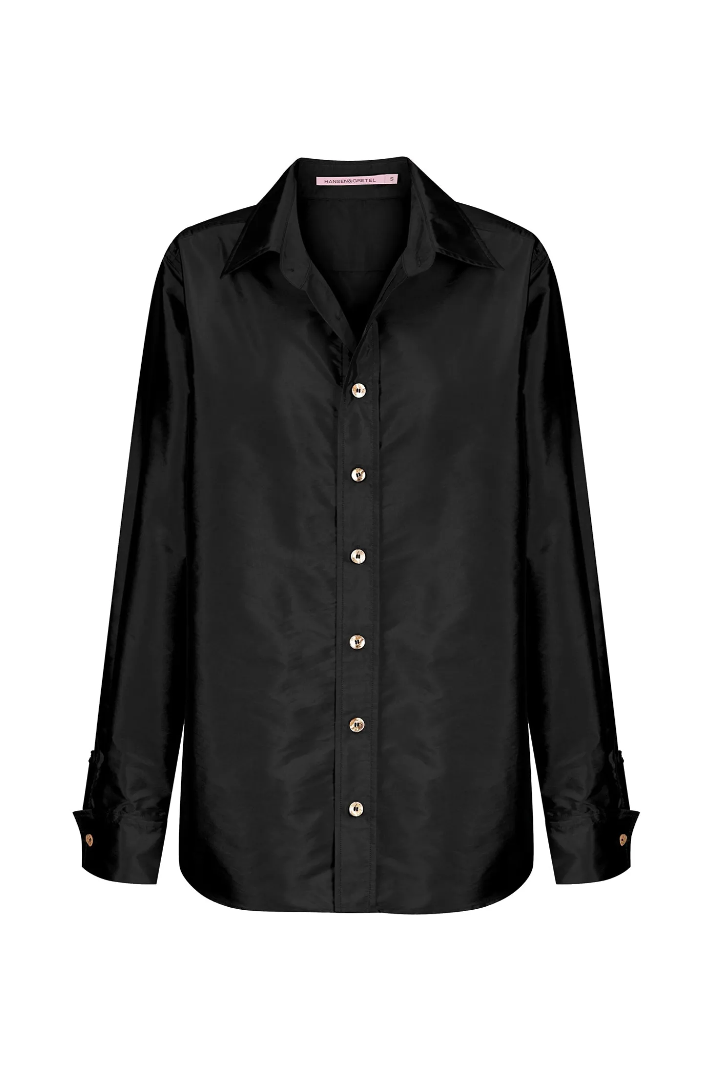 Mccall Shirt Black