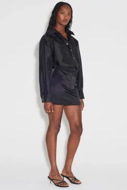 Mccall Shirt Black