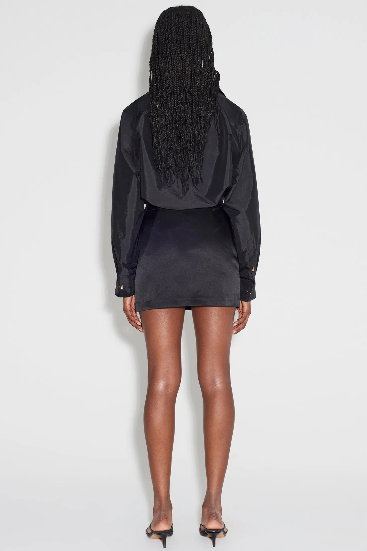 Mccall Shirt Black