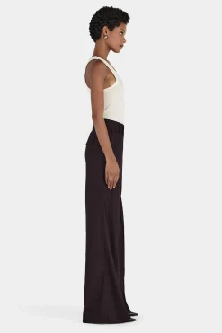 Mcguire Suit Pant Plum