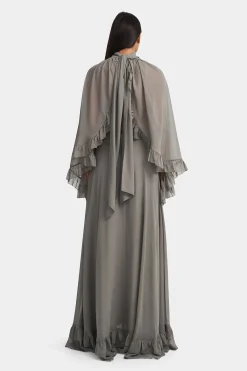 McVie Cape Dusty Olive