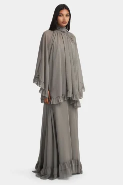 McVie Cape Dusty Olive