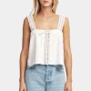 Meadow Bodice Ivory